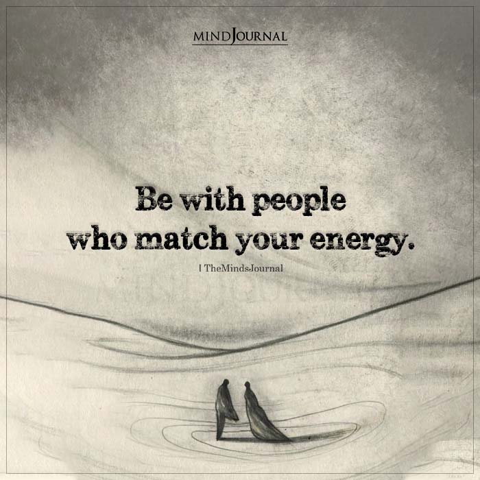 Inspiring Matching Energy Quotes On Relationships